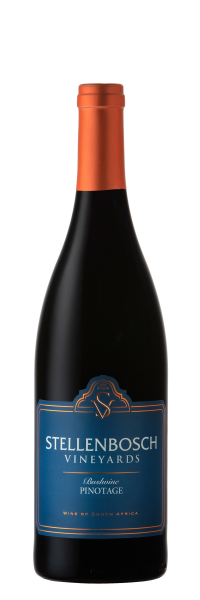 Stellenbosch Vineyards Stellenbosch Vineyards Signature Range Bushvine Pinotage 